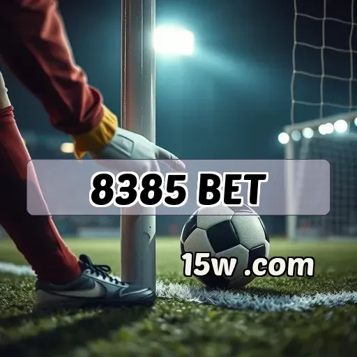 8385.com bet: A Revolução dos Jogos Online no Brasil