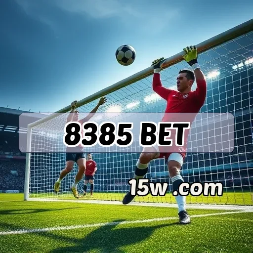 8385.com bet: Porque Você Deve Apostar Nesse Site Confiável