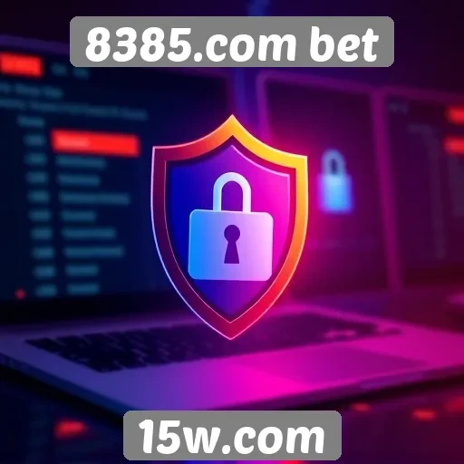 Avaliação da segurança no site 8385.com bet