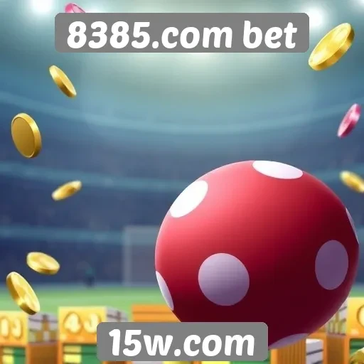 Ofertas de bônus e promoções no 8385.com bet